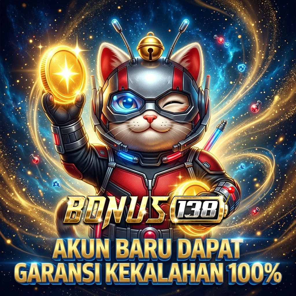 BONUS138 | Link Rekomendasi Akses Alternatif Terbaru Tahun 2026